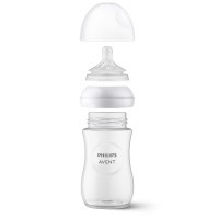 Philips AVENT Láhev Natural Response 260 ml, 1m+, 2 ks