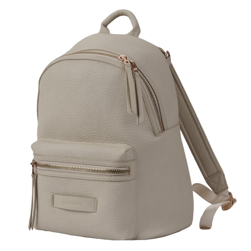 BABABING Luca taška /batoh, veganská kůže - Sand