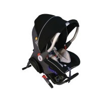 Autosedačka Klippan Dinofix Black/Grey Autosedačka Klippan Dinofix Black/Grey