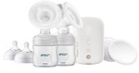 Philips AVENT Odsávačka mateřského mléka elektronická Premium DUO SCF398