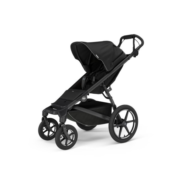 THULE Urban Glide 4-wheel - Black