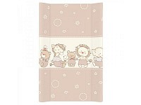 Přebalovací podložka Ceba Baby 70cm MDF tvrdá Přebalovací podložka Ceba Baby 70cm MDF tvrdá