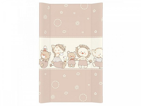 Přebalovací podložka Ceba Baby 70cm MDF tvrdá