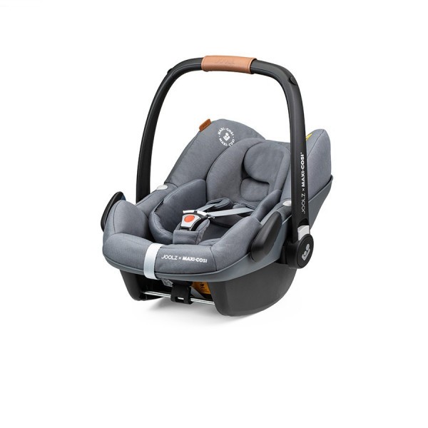 Joolz MC Pebble Pro i-Size car seat l grey