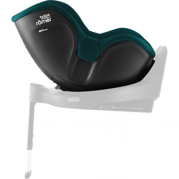 BRITAX RÖMER Dualfix 5Z Autosedačka 61-105 cm