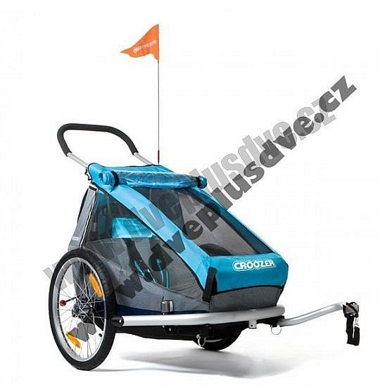 Vozítko Croozer Kid 1 2010