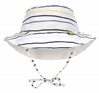 Klobouček Lässig Sun Bucket Hat little sailor navy