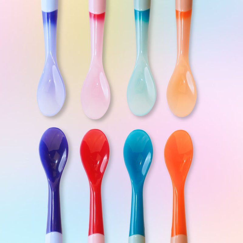 BO JUNGLE Sada barevných termolžiček 4ks