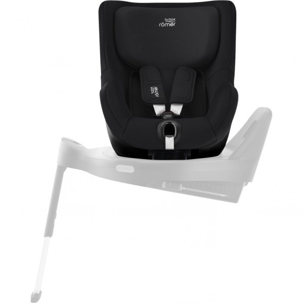 BRITAX RÖMER Dualfix 5Z Autosedačka 61-105 cm