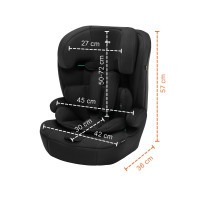 ZOPA Autosedačka Alfa i-Size isofix 76-150 cm