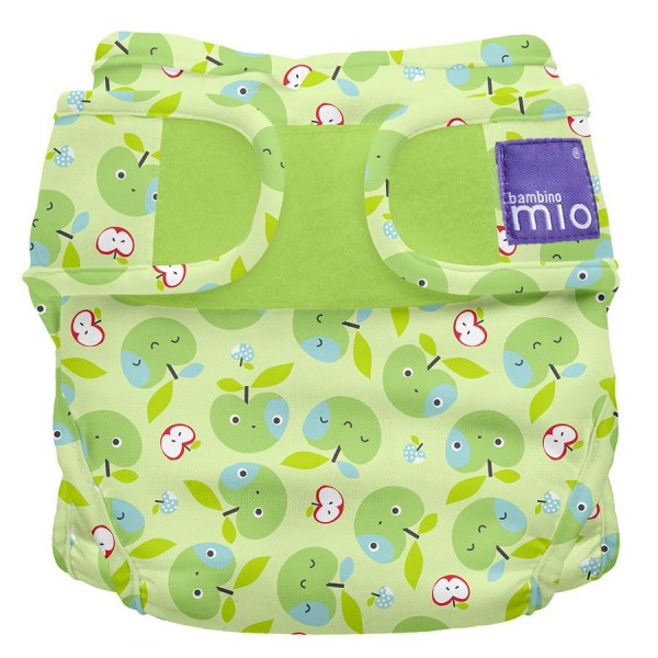 Bambino Mio Miosoft plenkové kalhotky 3-9kg