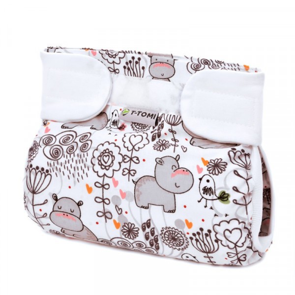 Ortopedické abdukční kalhotky - suchý zip (5-9kg)