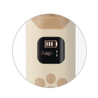 BABYONO Odsávačka nosných hlenů elektronická USB nabíjení