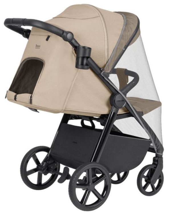 CARRELLO Bravo SL Sportovní kočárek CRL-5520 + Dárek zdarma Pláštěnka (1406)