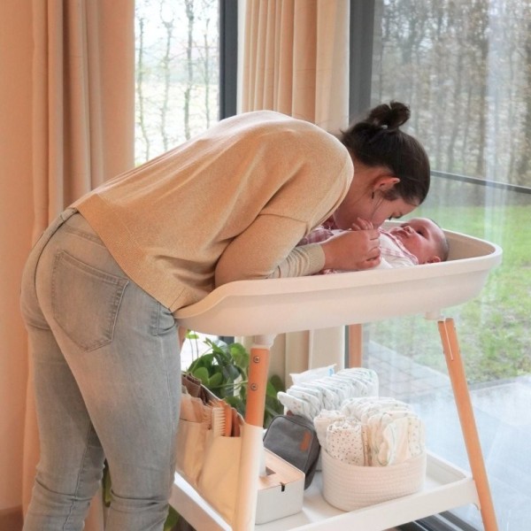 BO JUNGLE Přebalovací pult Balneo