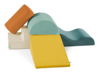 B-TOYS Pěnové tvary maxi WonderShapes