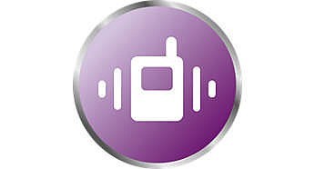 Avent Baby monitor SCD630 video