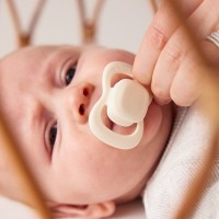 B.BOX Dudlíky z přírodního kaučuku 0-6m, 2ks