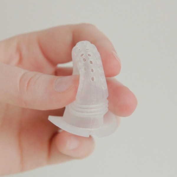 BIBS silikonový dudlík na krmení