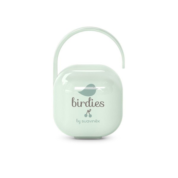 SUAVINEX Krabička na dudlík BIRDIES