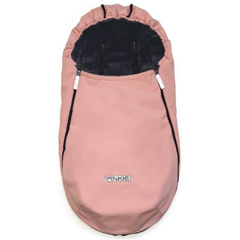 PINKIE Fusak Softshell -slabší 6m-2.5 roku