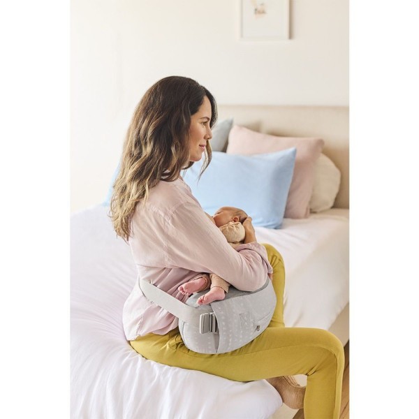 ERGOBABY Ergonomický kojící polštář