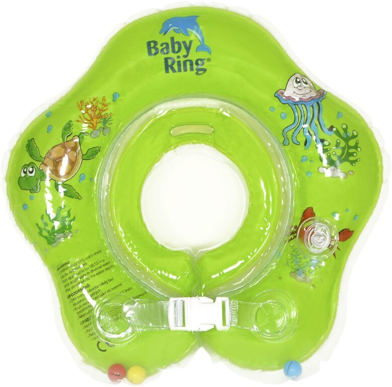 Kruh Baby Ring