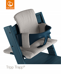 Stokke® TRIPP TRAPP® polštářek Silhouette Green