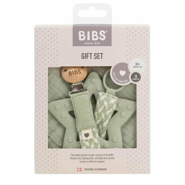 Bibs dárkový set malý