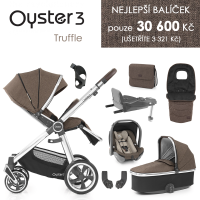 BabyStyle Oyster 3 nejlepší set 8 v 1