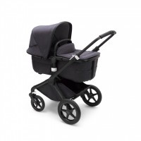Bugaboo Fox3 Mineral complete Black/Washed Black