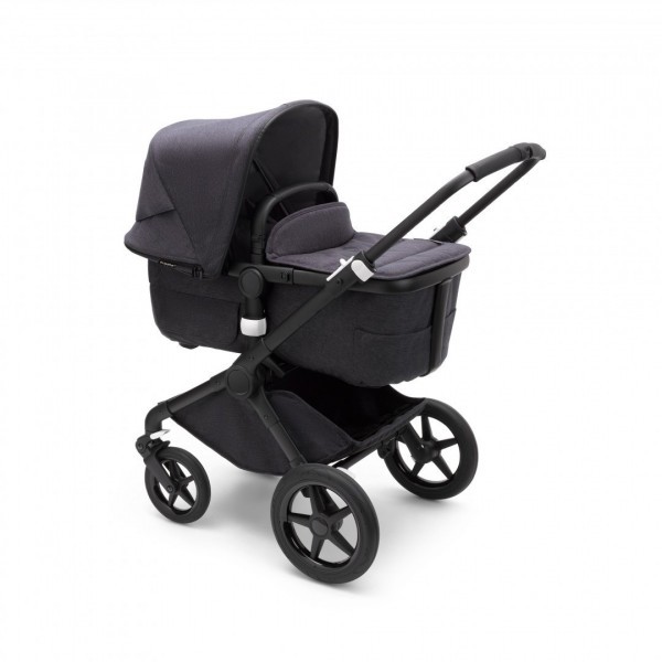 Bugaboo Fox3 Mineral complete Black/Washed Black