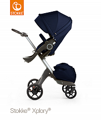 Stokke® Xplory® V5 kočárek