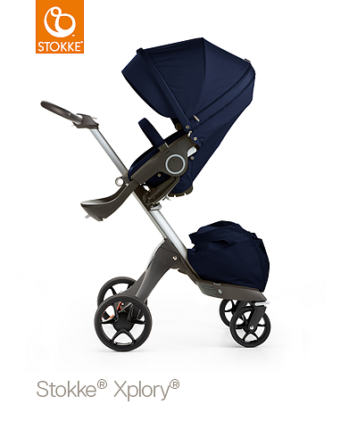 Stokke® Xplory® V5 kočárek