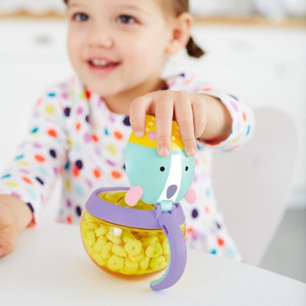 SKIP HOP Zoo Nádoba na sušenky