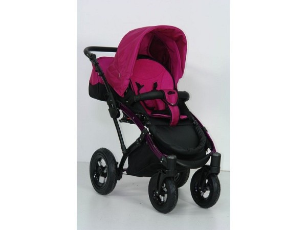 Kočárek Tako Laret Black