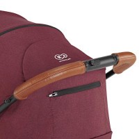 Kočárek sportovní Grande LX Grey Kinderkraft + Dětské odrážedlo 2WAY Next