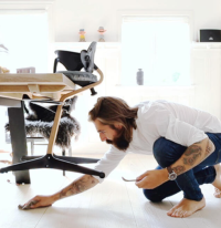STOKKE® Nomi® Chair Rostoucí židlička