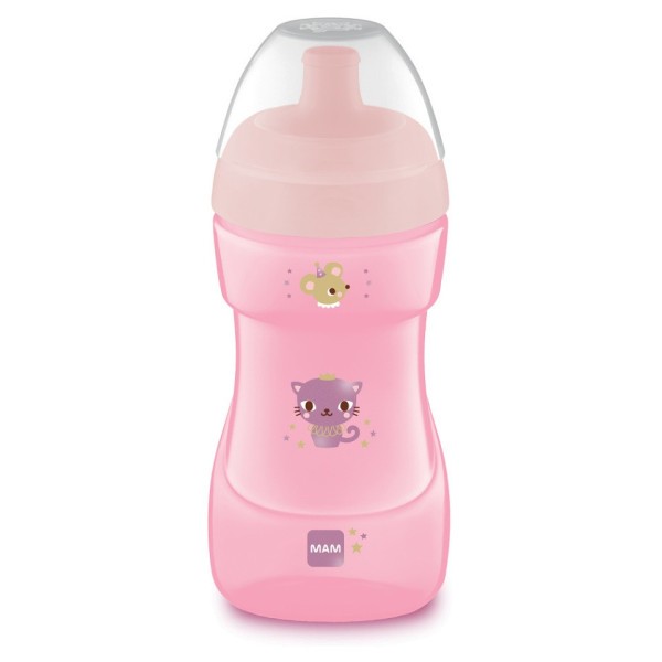 MAM Hrnek sports cup 12m+ 330 ml