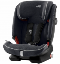 Britax Potah Comfort Advansafix IV, Dark Grey