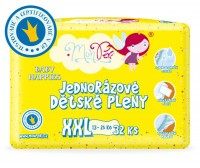 Pleny MonPeri XXL 13-25kg Pleny MonPeri XXL 13-25kg