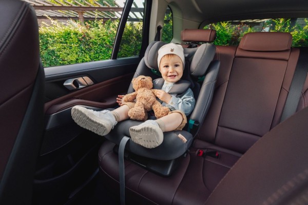 BRITAX RÖMER Advansafix Pro Autosedačka 76-150 cm