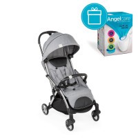 CHICCO Kočárek sportovní Goody + koš na pleny Angelcare