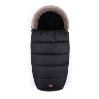 PETITE&MARS Set zimní fusak Comfy 4v1 + rukavice na kočárek Furry