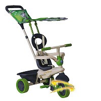 Smart Trike tříkolka Safari TouchSteering