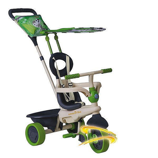 Smart Trike tříkolka Safari TouchSteering