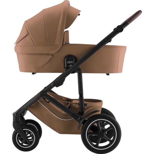 BRITAX Set kočárek Smile 5Z + hluboká korba + autosedačka Baby-Safe PRO