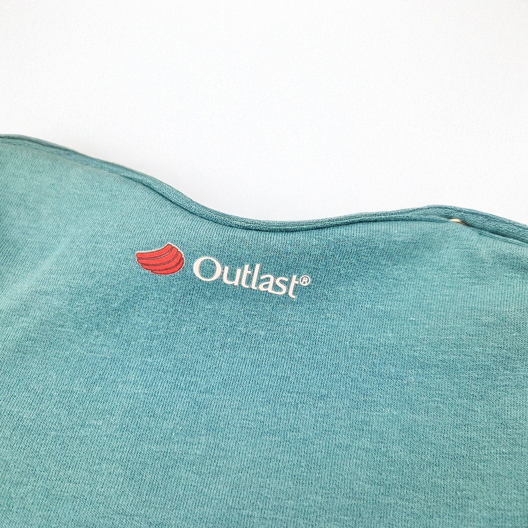 LITTLE ANGEL Body smyk obrázek Outlast® - tm.tyrkys