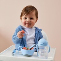 b.box Hrneček s brčkem 240 ml