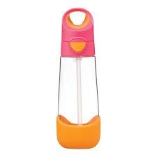 B.BOX Lahev na pití s brčkem 450 ml